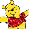 winnie the pooh glitter